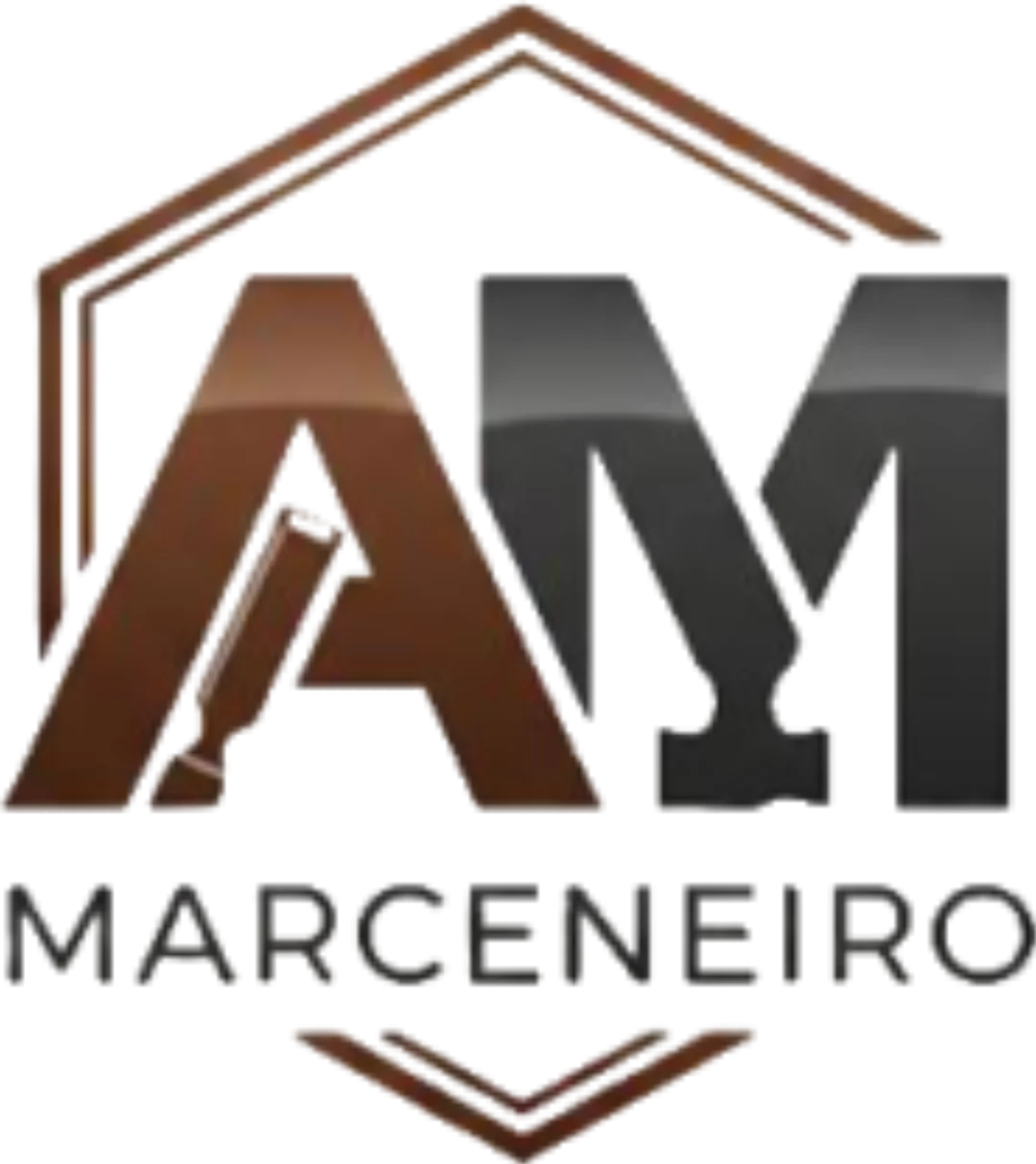 AM Marceneiro - logomarca